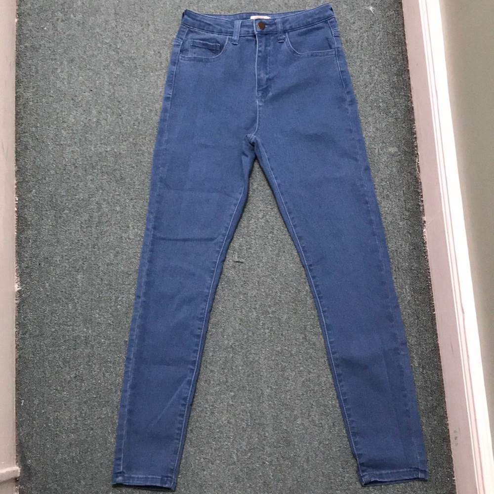 Forever 21 high waisted Jeans